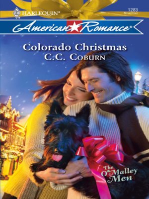 cover image of Colorado Christmas